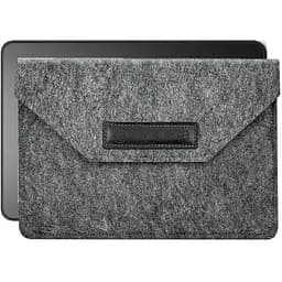 Чохол StatusCASE з повсті для планшету Amazon Fire HD 8 2020 Світло-сірий