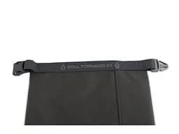 Сумка на кермо Acepac Bar Drybag 8 л 2021 Темно-сірий - мініатюра 2