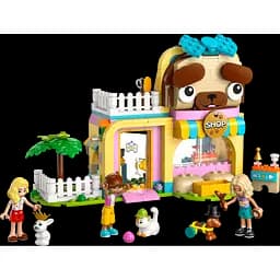 Конструктор LEGO Friends Магазин аксесуарів для домашніх улюбленців 375 деталей (42650) - мініатюра 3