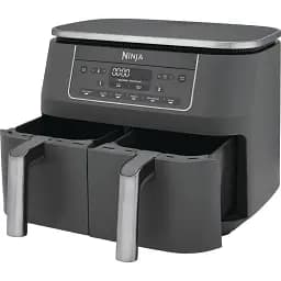 Мультипіч Ninja Air Fryer Dual zone DZ300EU [147477] - мініатюра 2