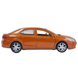 Автомодель Technopark Toyota Corolla, помаранчевий (COROLLA-GD (FOB)) - мініатюра 4