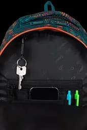 Рюкзак CoolPack Prime Pro Bear 21 л 41х31х15 см зелений (F162968) - мініатюра 3