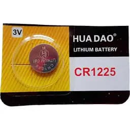 Батарейка дисковая Hua Dao CR1225, 3V (18601)