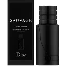 Парфумована вода Christian Dior Sauvage Spray For The Wild 30 мл