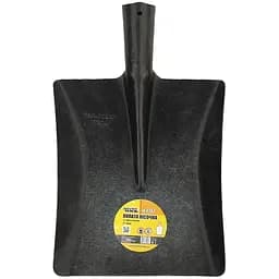 Лопата піскова совкова Mastertool 247 x 290 мм x 0.75 кг лакована 14-6263