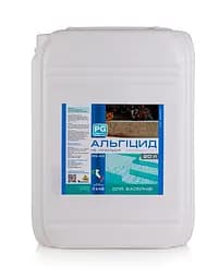 Рідкий альгіцид для басейну Barchemicals PG-43 проти водоростей, 20 л