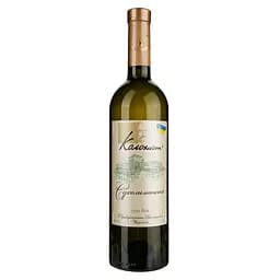 Вино Колонист Сухолиманское, белое, сухое, 12,2%, 0,75 л