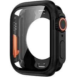 Захисний чохол із захисним склом Choice 3 для Apple Watch 40 мм у стилі Ultra Black