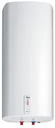 Водонагрівач TIKI 120 л, 2 кВт, сухий ТЕН, вертикальний, циліндричний, білий (SuprSD120V9)