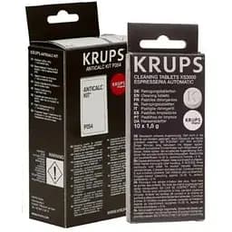 Набір №6 для обслуговування кавомашини Krups