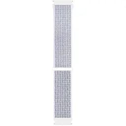 Ремінець DK CDK для Xiaomi Imilab W01 22mm Nylon Sport Loop (012416) (summit white) - мініатюра 2