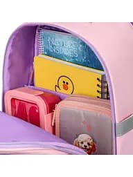 Рюкзак шкільний Yes S-91M Line Friends Dreamy - мініатюра 6