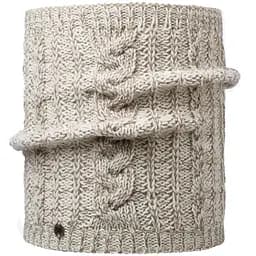 Бафф Buff Knitted Neckwarmer Darla Светло-серый