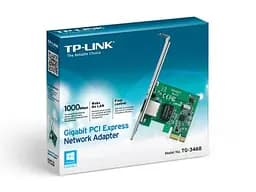 Мережева карта PCI-E TG-3468 LAN TP-Link teh0024096 - мініатюра 2