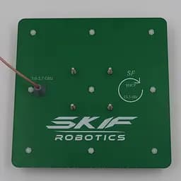 Патч Skif 13.5dBi RHCP 3.0-3.7 GHz (Made in UA)
