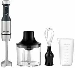 Блендер BROCK HBS 9002 S (подрібнювач, міксер)
