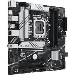 Материнська плата ASUS PRIME B760M-A-CSM - мініатюра 3