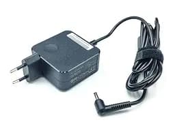 Блок живлення для Lenovo 100-14 (20V 2.25A 45W (4.0x1.7))(Квадратний з виделкою)
