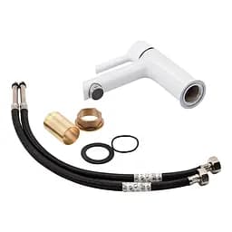 Змішувач для раковини Qtap Grand W(CR 001F (QTGRAW(CR001F) - мініатюра 6