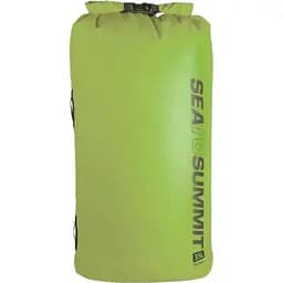 Гермочохол Sea To Summit Big River Dry Bag 35 L Green (1033-STS ABRDB35GN)