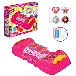 Набір для прикрас Dede Barbie з бісеру з машинкою для плетіння (3699) - мініатюра 2