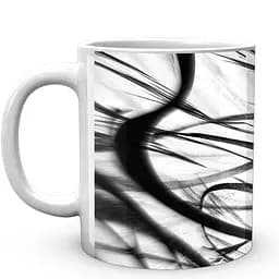 Кружка GeekLand Shadows House Дом Тиней Кейт SH.02.04 330 мл белая