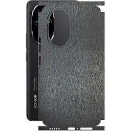 Захисна плівка StatusSKIN для Honor 200 5G Корпус Вініл Метал чорний