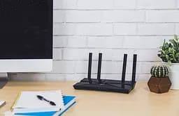 Точка доступу з функцією маршрутизації, мережеве обладнання 1501MBPS ARCHER AX1500 TP-LINK - мініатюра 5