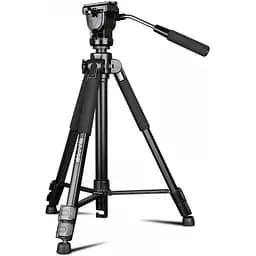 Штатив із панорамною головкою Beike QZSD Q333 [86253]