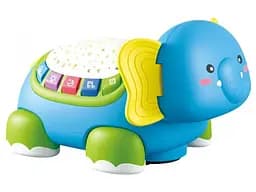 Інтерактивний проєктор Слоник, WToys