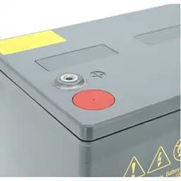 Акумулятор CSB HRL12330W AGM 12V 100Ah - мініатюра 3