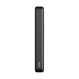 2E Акумулятор портативний літій-іонний Power Bank 2E Slim Wireless QI 10000мА·рік, 20Вт, PD, сірий - мініатюра 5
