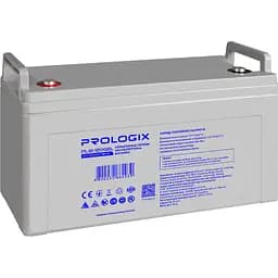 Акумулятор Prologix GEL 12V (12V/120Ah/1440Wh) (PL12-120GEL) [112366]