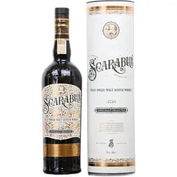Віскі Scarabus Islay Single Malt 46% 0.7 л у подарунковій упаковці