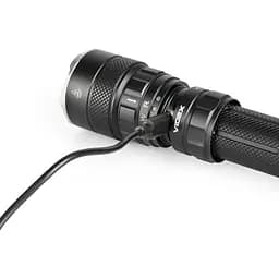 Тактичний світлодіодний ліхтарик Videx VLF-AT255RG 2000 Lm 5000 K (VLF-AT255RG) - мініатюра 7