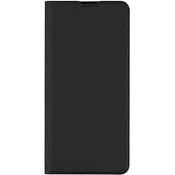 Чохол-книжка Elastic Poco F4 4G/5G Black