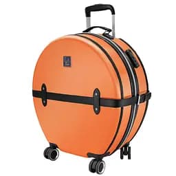 Валіза Semi Line 20" S Orange/Black (T5675-2)