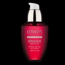 Сироватка для догляду за пошкодженим волоссям Kerasys Advanced Keramide Rich Serum for Damaged Hair з керамідами, 70 мл