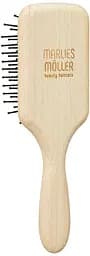 Щітка масажна маленька Travel Hair & Scalp Brush Marlies Moller - мініатюра 2