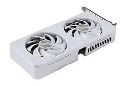 Відеокарта GF RTX 5060 Ti 16GB GDDR7 White OC Palit (NE7506TU19T1-GB2061M) - мініатюра 3