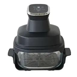 Аерофритюрниця Domotec MS-3228 / Безмасляна фритюрниця / Аерогриль з LED-екраном 7L 4600 W - мініатюра 4