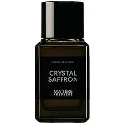 Экстракт парфюма оригинал Matiere Premiere Crystal Saffron Extrait 100 мл