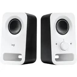 Акустика Logitech Multimedia Speakers Z150 White (6093191)