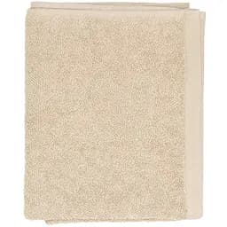 Рушник МВМ My Home Дотик 30x50 см бежевий (BT-13 S BEIGE) - мініатюра 3