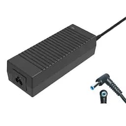 Блок живлення HP ( 19,5V 6,9A 135W) 4.5x3.0 blue pin original "Б/У"