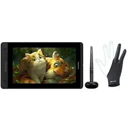 Графічний монітор-планшет Huion Kamvas Pro 13 (PRO13) [65903]