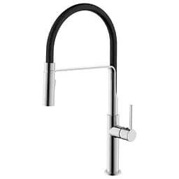 Змішувач для кухні Imprese Boa SS 55921 Чорний