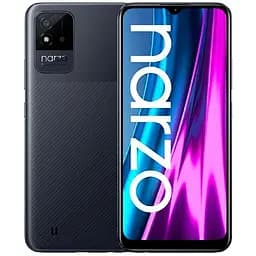 Смартфон Realme Narzo 50i 4/64GB Black (Global)