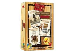 Настільна гра Geekach Games Бенґ! Набір доповнень (Бенг! BANG! Expansion Pack) (укр.) (GKCH0261 )