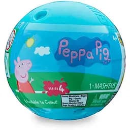 Іграшка-сюрприз Mash'ems у кулі Свинка Пеппа 50614 в асортименті